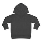 Toddler Hoodie - Santa Sleigh Winter Scene Pullover Christmas Special