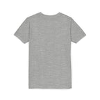 Youth Tee — Wanderlust Explorer Fox Map Travel Shirt