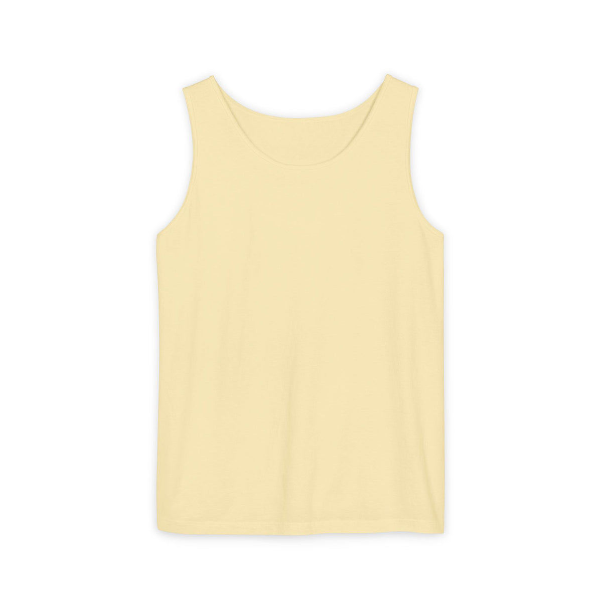 Unisex Garment-Dyed Tank Top