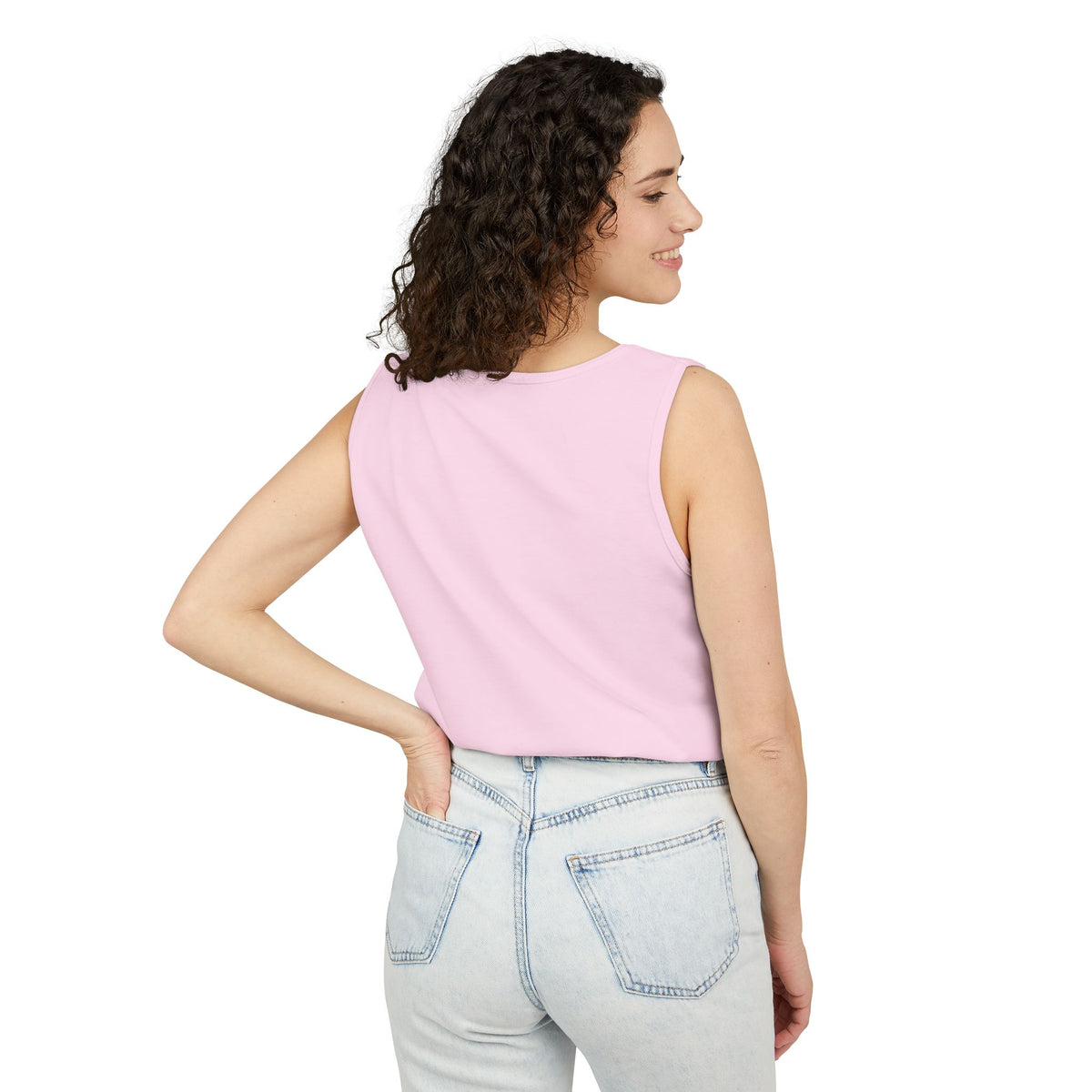 Ride Further Motorcycle Tank Top