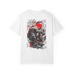 Samurai Warrior Graphic T-Shirt