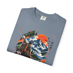 Wanderer Mountain Adventure Graphic T-Shirt
