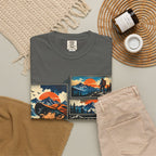 Explore Further Live Deeper Adventure Graphic T-Shirt