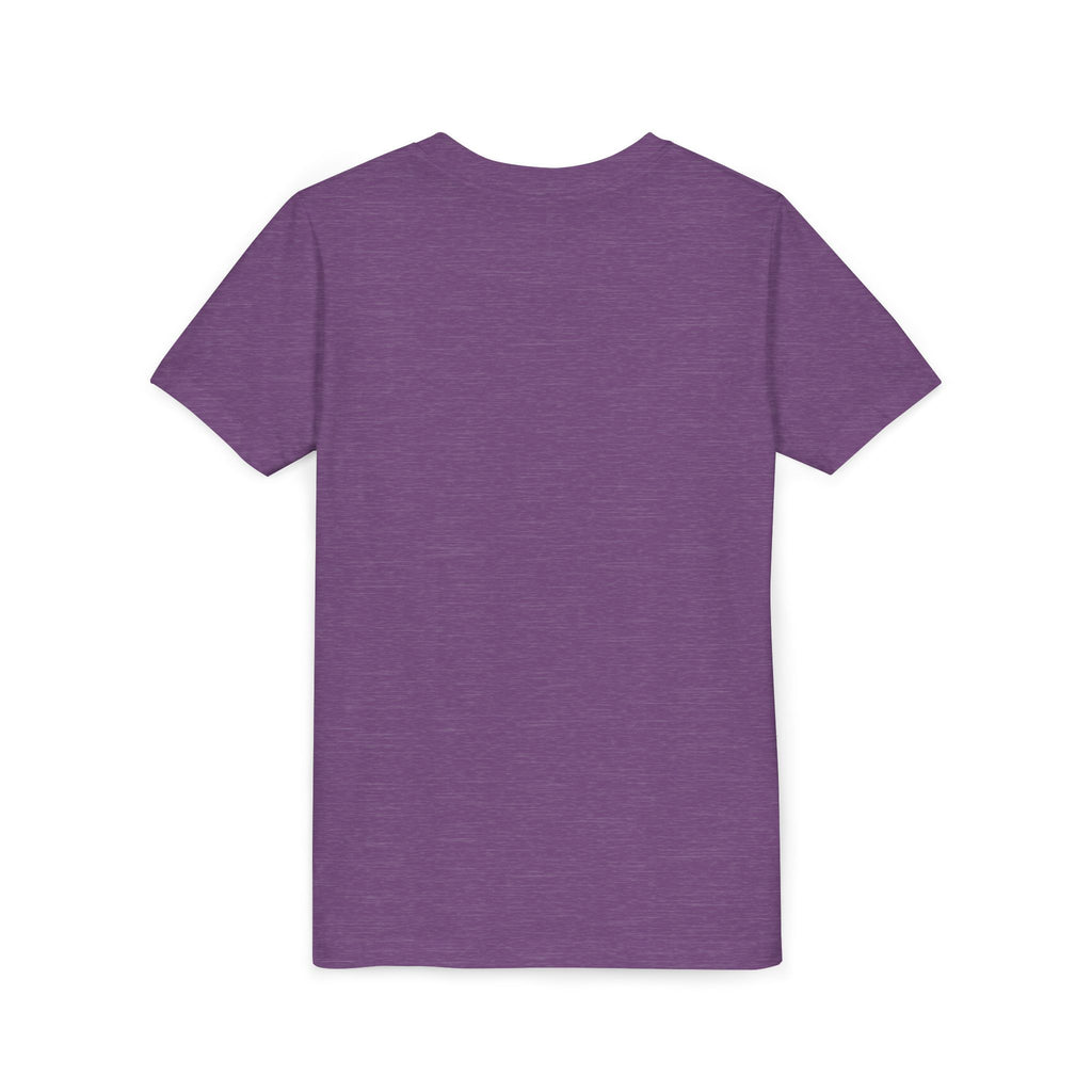 Wanderlust Explorer Youth Tee — Deer Map Adventure Kids T‑Shirt