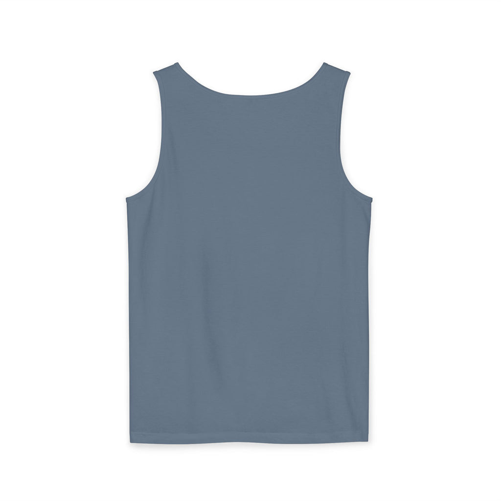 Mountain Workout Graphic Tank Top