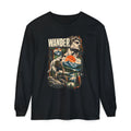 Wander Adventure Mountain Graphic Long Sleeve T-Shirt