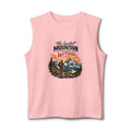 The Hardest Mountain Is the One Within Muscle Tank