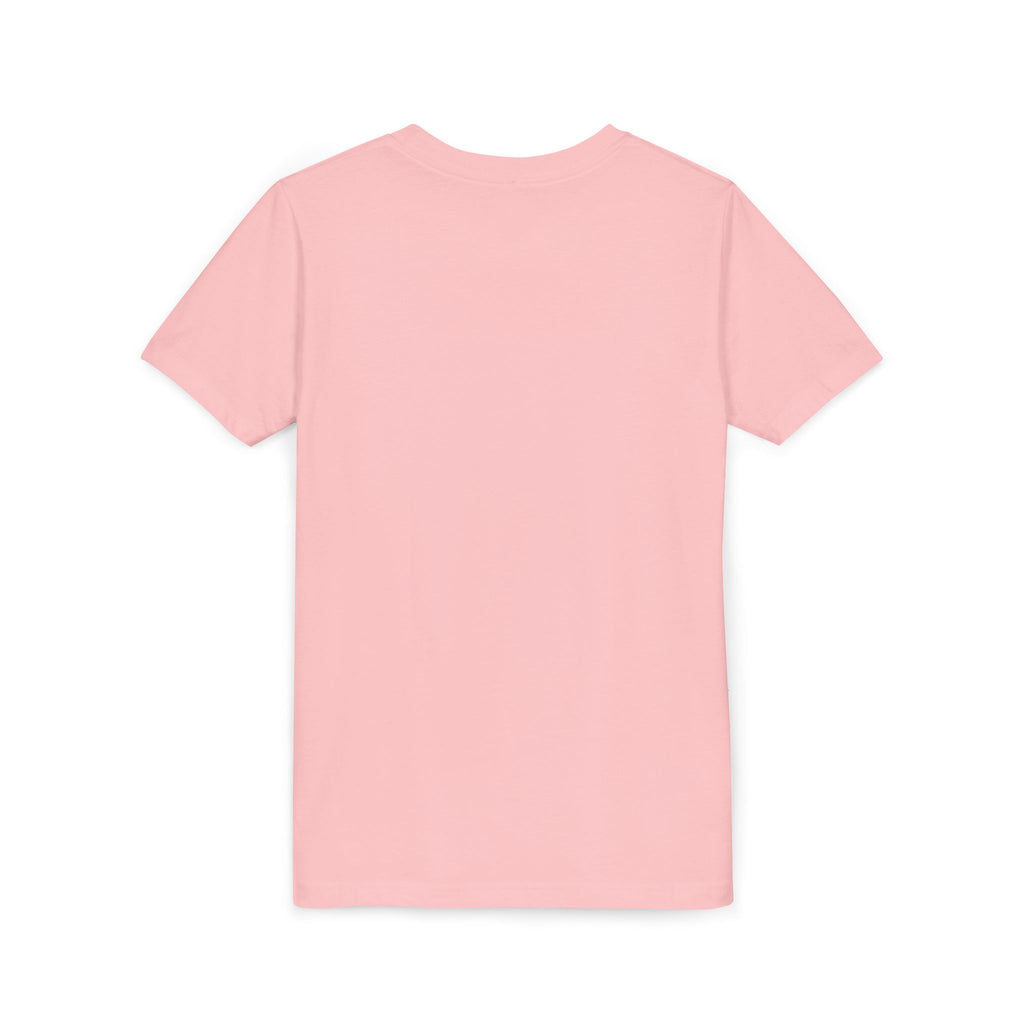 Youth Tee — Wanderlust Explorer Fox Map Travel Shirt
