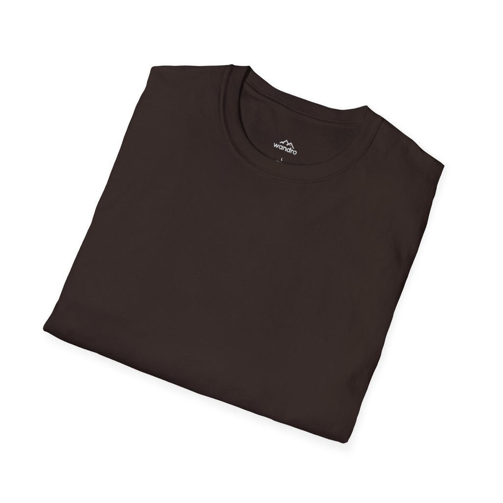 Lion Wildlife Graphic T-Shirt – “If Ever You Feel Like an Animal Among Men, Be a Lion”