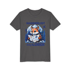 Youth Tee — Wanderlust Explorer Fox Map Travel Shirt