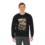 Wander Mountain Adventure Crewneck Sweatshirt