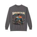 Mountain Adventure Graphic Sweatshirt