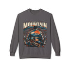 Mountain Adventure Graphic Sweatshirt