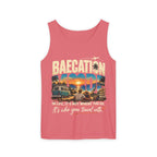 Baecation “It’s the Journey” Tropical Vacation Tank Top
