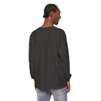 Wander Adventure Mountain Graphic Long Sleeve T-Shirt