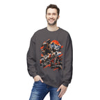 Mountain Adventure Graphic Sweatshirt