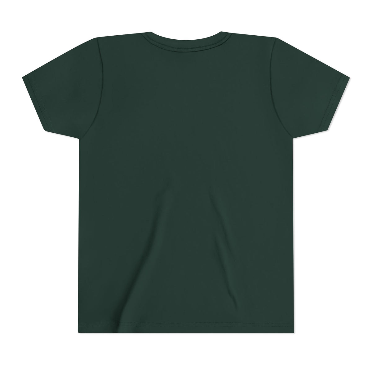 Wanderlust Explorer Youth Tee — Deer Map Adventure Kids T‑Shirt