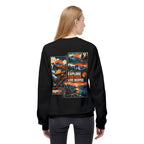 Explore Further Live Deeper Adventure Sweatshirt