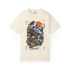 Wanderer Mountain Adventure Graphic T-Shirt