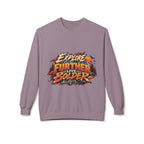 Explore Further Live Deeper Adventure Sweatshirt