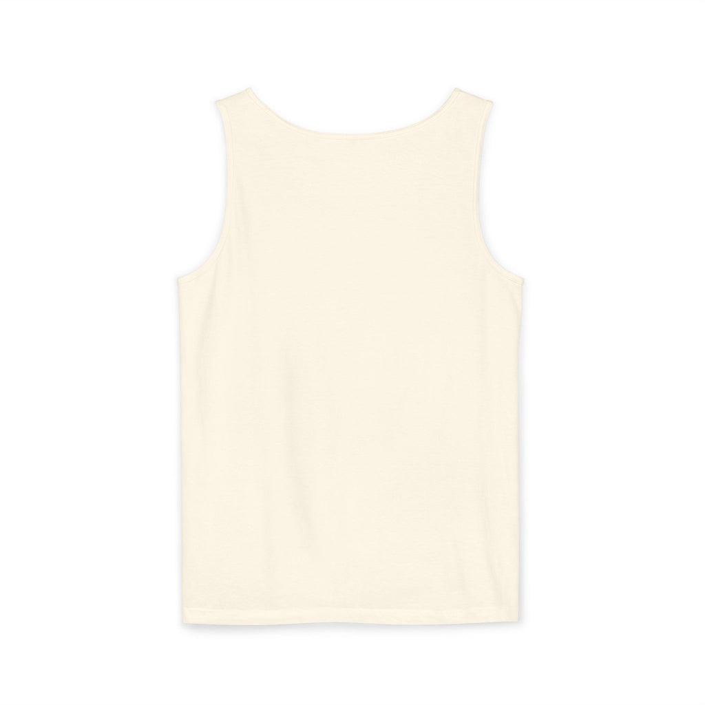Mountain Bear Graphic Tank Top