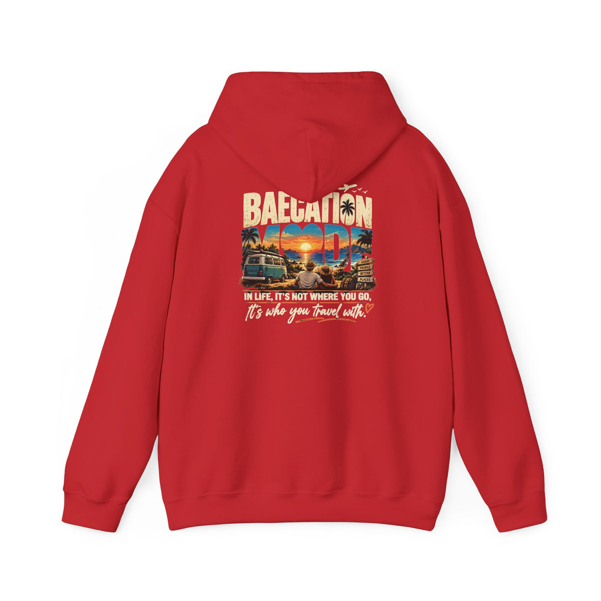 Best Adventure Travel Quote Hoodie