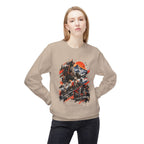 Mountain Adventure Graphic Sweatshirt