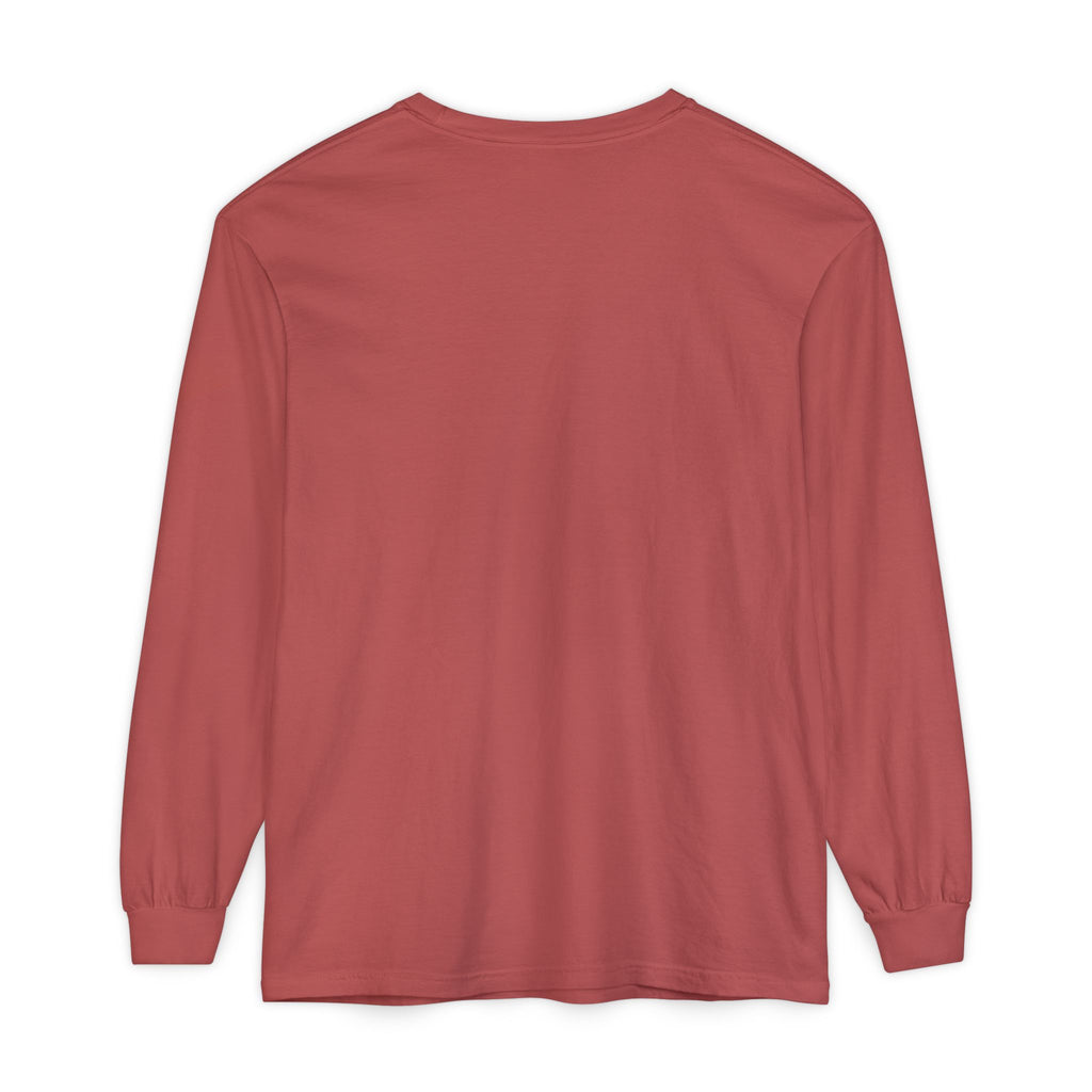 Wander Adventure Mountain Graphic Long Sleeve T-Shirt