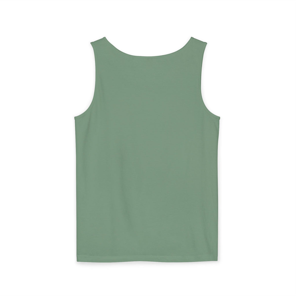Chicago Gothic Skyline Graphic Tank Top