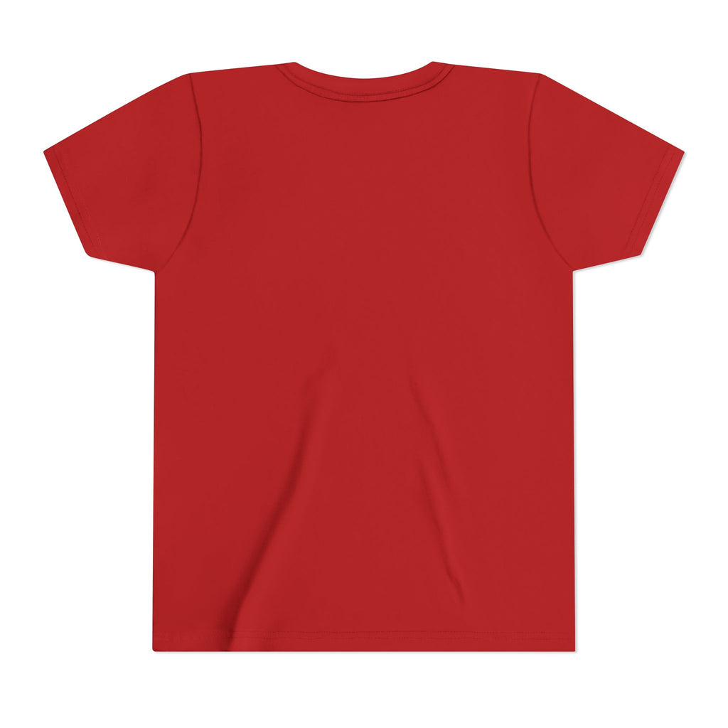 Youth Mountain Horseback Riding Adventure T-Shirt Christmas Special