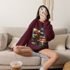Explore Further Live Deeper Mountain Adventure Sweatshirt