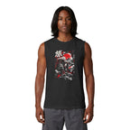 Japanese Samurai Muscle Tank
