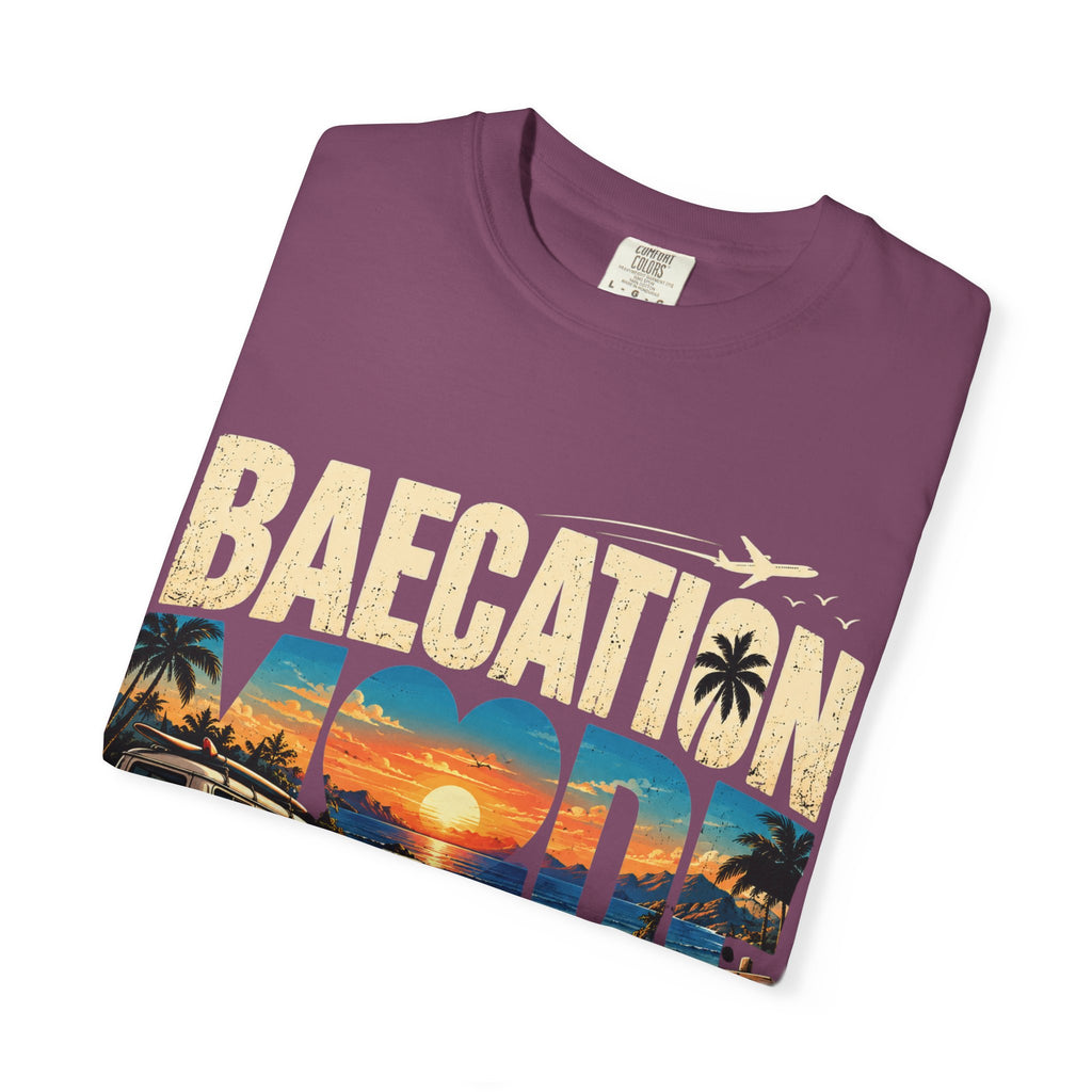 Vacation T-Shirt – “In Life, It’s Not Where You Go, It’s Who You Travel With”