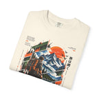 Wanderer Mountain Adventure Graphic T-Shirt