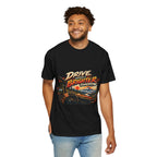 Drive Towards a Brighter Tomorrow Road Trip T-Shirt