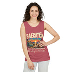 Baecation “It’s the Journey” Tropical Vacation Tank Top