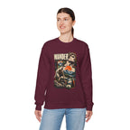 Wander Mountain Adventure Crewneck Sweatshirt