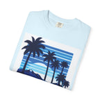 Happiness Is Not Around the Corner Car Sunset T-Shirt