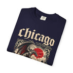 Chicago Gothic Dragon Graphic T-Shirt