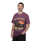 We the People 250 Years America 1776–2026 Patriotic T-Shirt