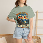 Diving Into My 60th Birthday Adventure T-Shirt