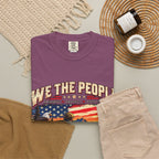 We the People 250 Years America 1776–2026 Patriotic T-Shirt
