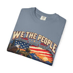 We the People 250 Years America 1776–2026 Patriotic T-Shirt
