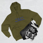 Lion Graphic Hoodie – “It’s Better to Be a Lion” Inspirational Pullover