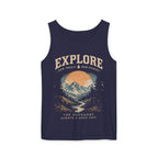 Explore the Outdoors Mountain Adventure Tank Top
