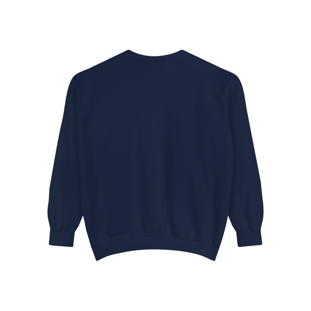 Vintage Bunny Mechanics Sweatshirt — Retro Woodland Motorcycle Crewneck