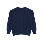 Vintage Bunny Mechanics Sweatshirt — Retro Woodland Motorcycle Crewneck