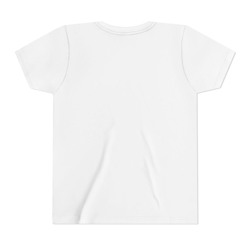 Youth Tee — Wanderlust Explorer Fox Map Travel Shirt
