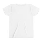Youth Tee — Wanderlust Explorer Fox Map Travel Shirt